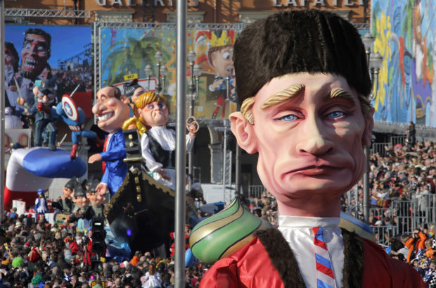 Nice Carnival